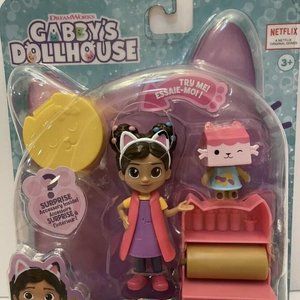 Gabby's Dollhouse Art Studio